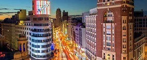 Paris - Madrid: privat jetuthyrning