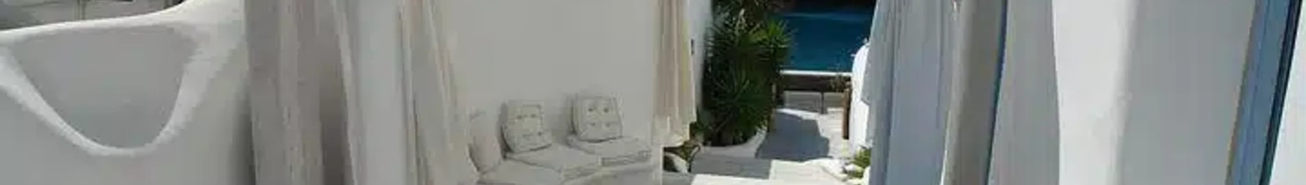 London - Mykonos: privat jetuthyrning