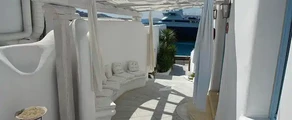 London - Mykonos: privat jetuthyrning