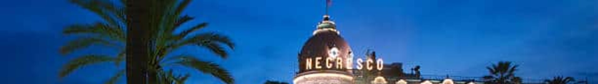 Paris - Nice: privat jetuthyrning