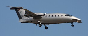 PIAGGIO AVANTI P 180: Privat jetuthyrning 