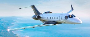 PIAGGIO AVANTI P 180: Privat jetuthyrning 