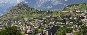 Sion : privat jetuthyrning 