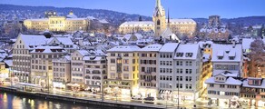 Zürich: privat jetuthyrning 