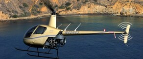 ROBINSON R22 helikopteruthyrning