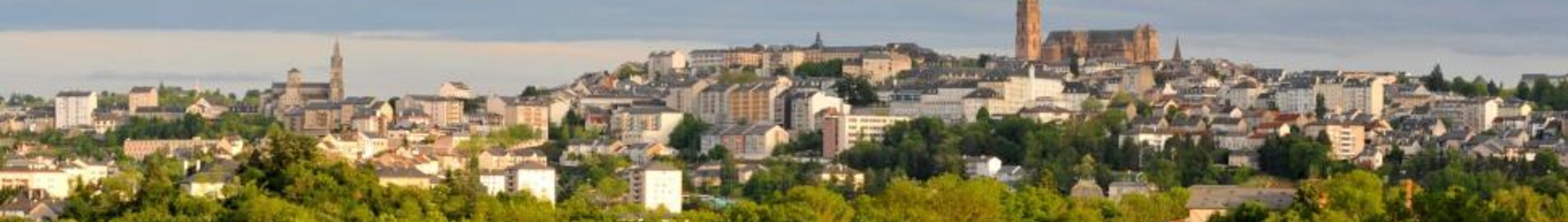 Rodez Aveyron: privat jetuthyrning 