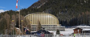 Davos : privatjetuthyrning 