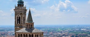 Bergamo : privat jetuthyrning 