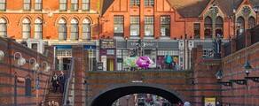 Birmingham : privat jetuthyrning 