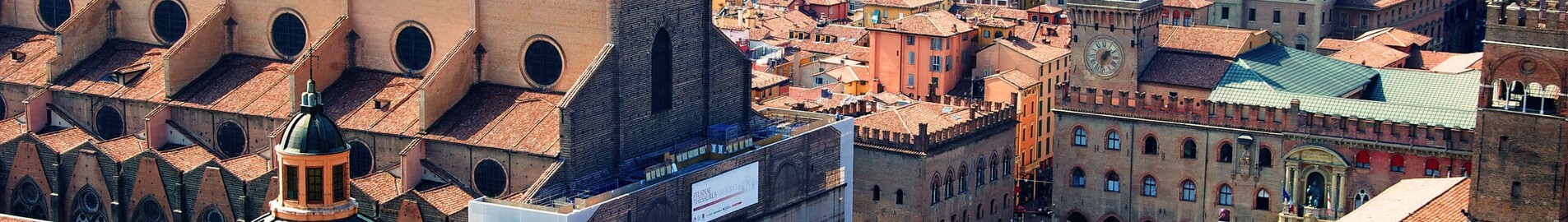 Bologna Guglielmo Marconi : privat jetuthyrning 