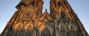 Köln-Bonn: privat jetuthyrning