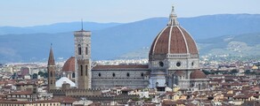 Florence Peretola: hyra av privatjet