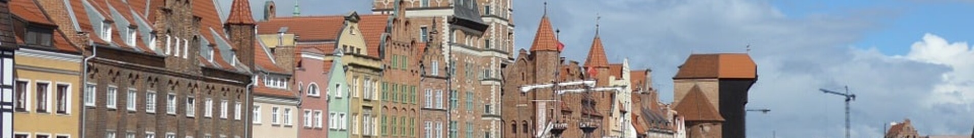 Gdansk : privat jetuthyrning 
