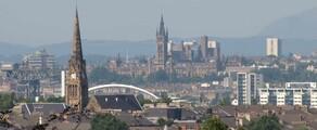 Glasgow : privat jetuthyrning