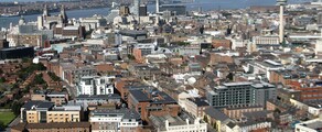 Liverpool : location de jet privé 