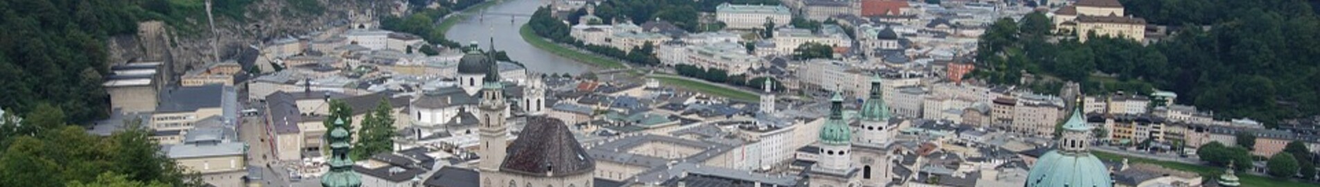 Salzburg: hyra av privatjet 