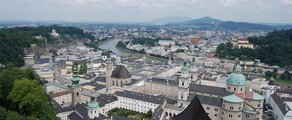 Salzburg: hyra av privatjet 