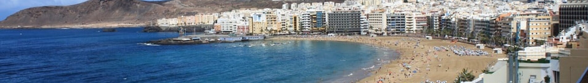Las Palmas Gran Canaria: privat jetuthyrning 