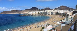 Las Palmas Gran Canaria: privat jetuthyrning 