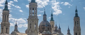 Zaragoza: hyra av privatjet 