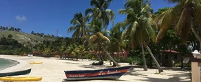 Mauritius: hyra av privatjet 