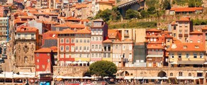 Porto : privat jetuthyrning