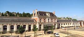 Nevers Fourchambault: privat jetuthyrning 