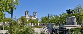 La Roche-sur-Yon: privat jetuthyrning