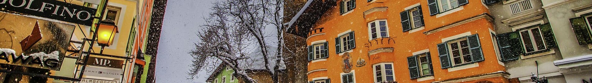 Kitzbühel: hyra av privatjet 