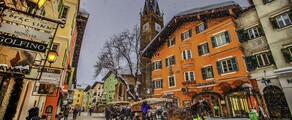 Kitzbühel: hyra av privatjet 