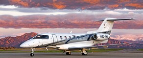 PILATUS PC-24 hyra av privatjet