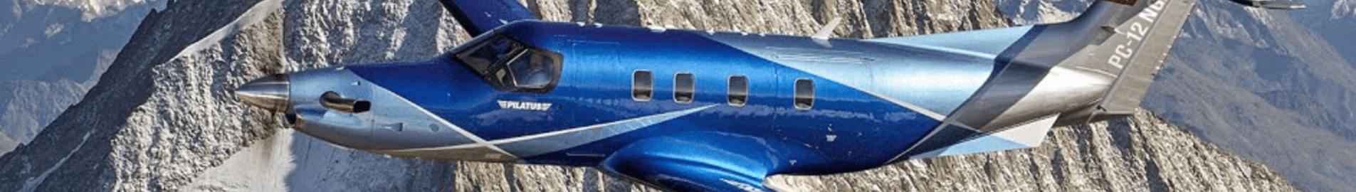 Pilatus avtäcker sin senaste PC-12 NGX