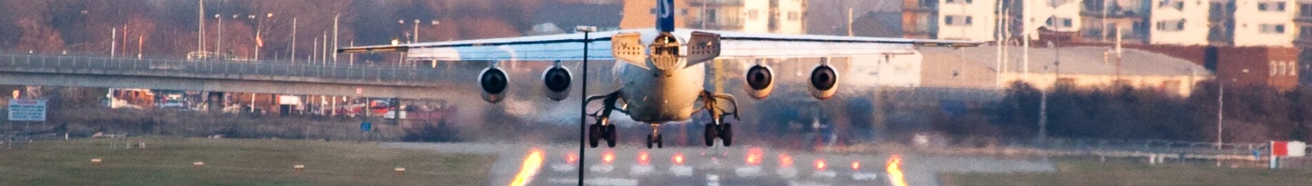 Topp 10 privata jetflygningar i Europa