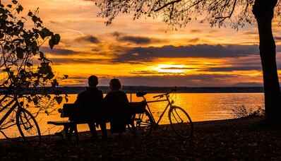 4 destinationer att flyga till i en privatjet för Alla hjärtans dag!