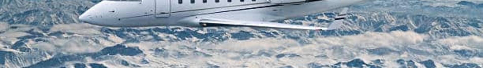 De 10 bästa skidorterna med privatjet