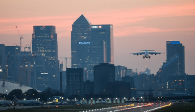 Konsekvenserna av Brexit för affärsflyget