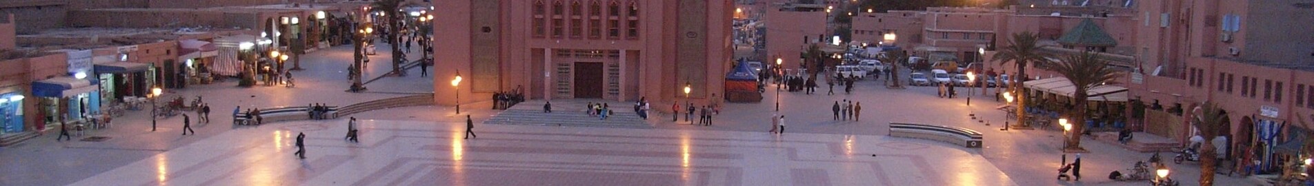 Ouarzazate: hyra av privatjet 