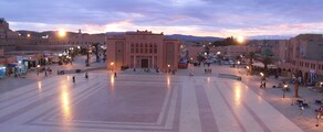 Ouarzazate: hyra av privatjet 