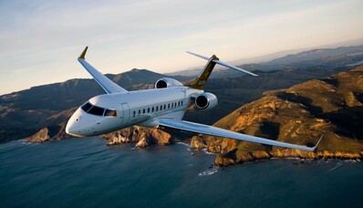 Hur bokar jag en privatjet?
