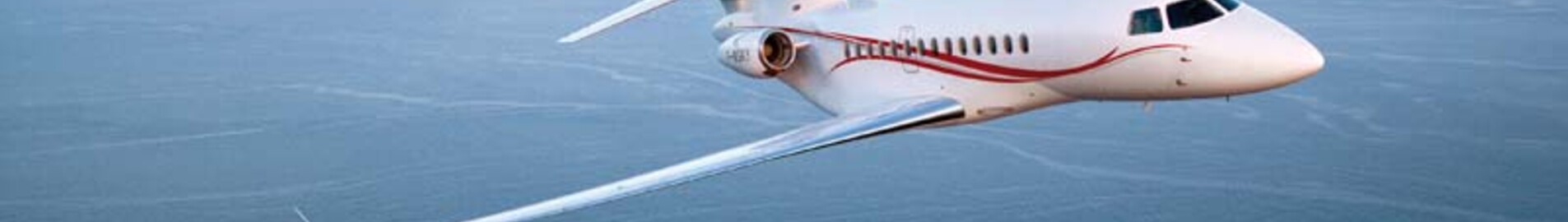 Prisjämförelse för privatjet