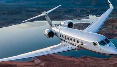 De viktigaste tillverkarna av privata jetflygplan