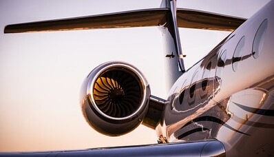 Privat jetflyg – Hur bokar du din första privata jetflyg?