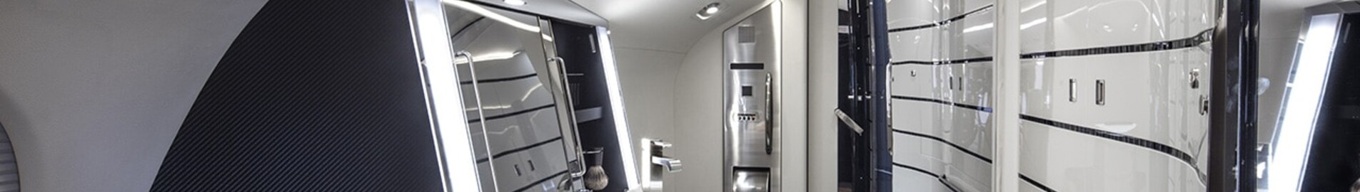 Rengöring och säkerhetsåtgärder för privata jetflygplan med anledning av coronaviruset