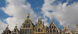 Ostend-Bruges: privatjetuthyrning 