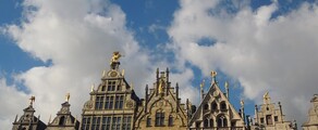 Antwerpen: hyra av privatjet