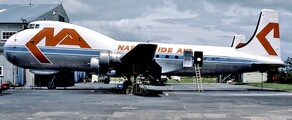 Avion last ATL-98 CARVAIR