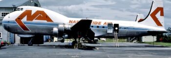 Louer un Antonov An-72 bimoteur
