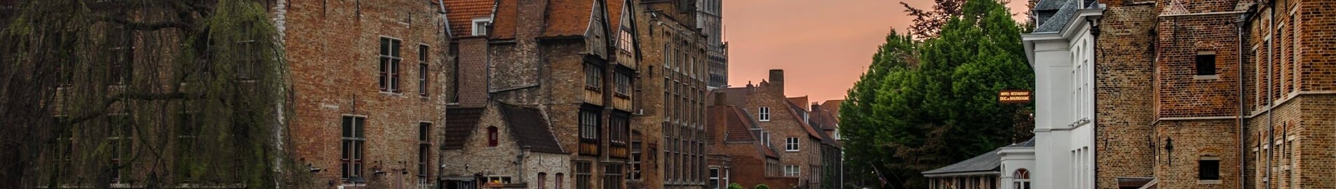 Bruges: privat jetuthyrning 