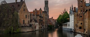 Ostend-Bruges: privatjetuthyrning 