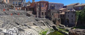 Catania : privatjetuthyrning 